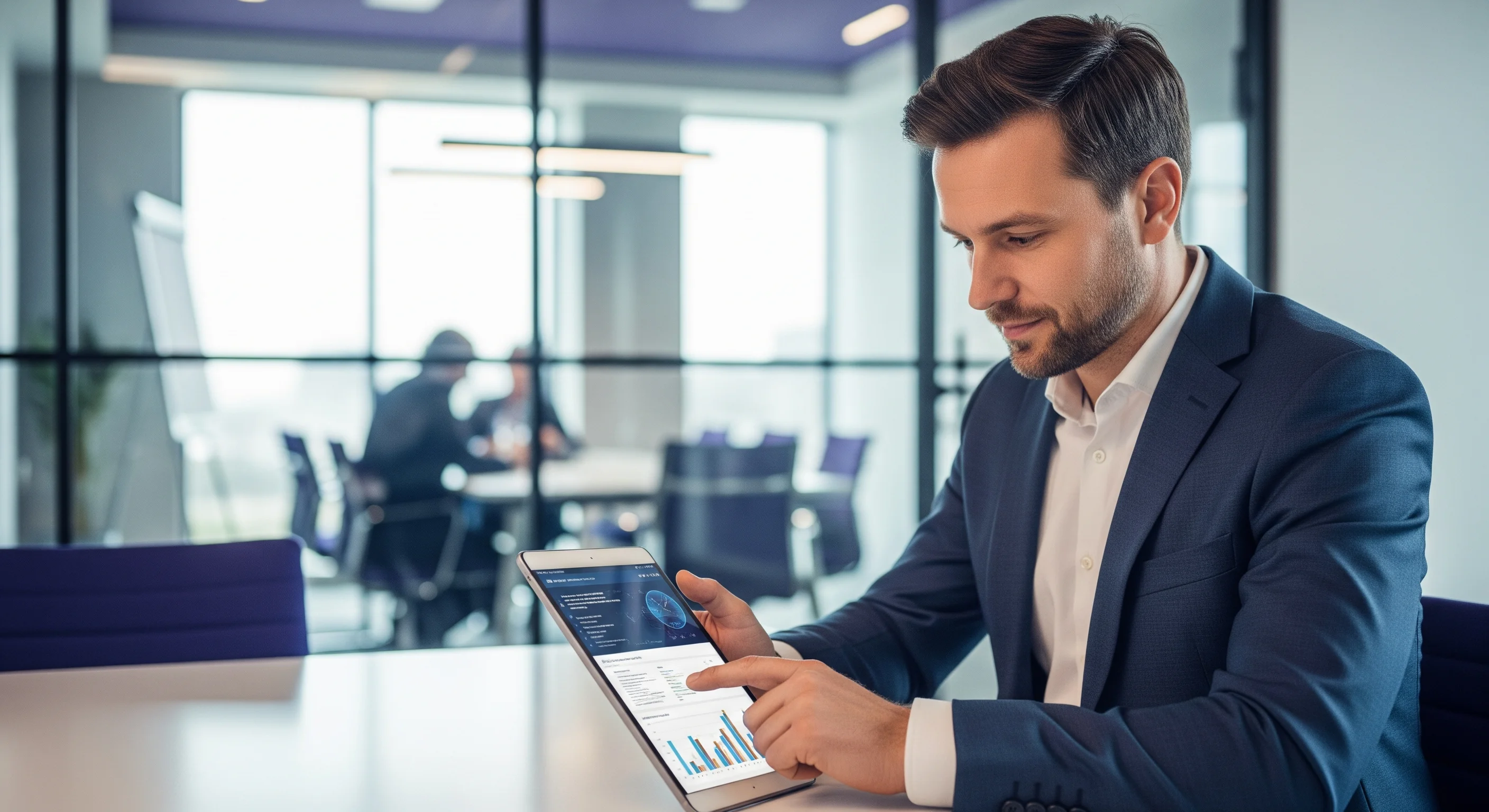 AI-Powered Sales Research Tool