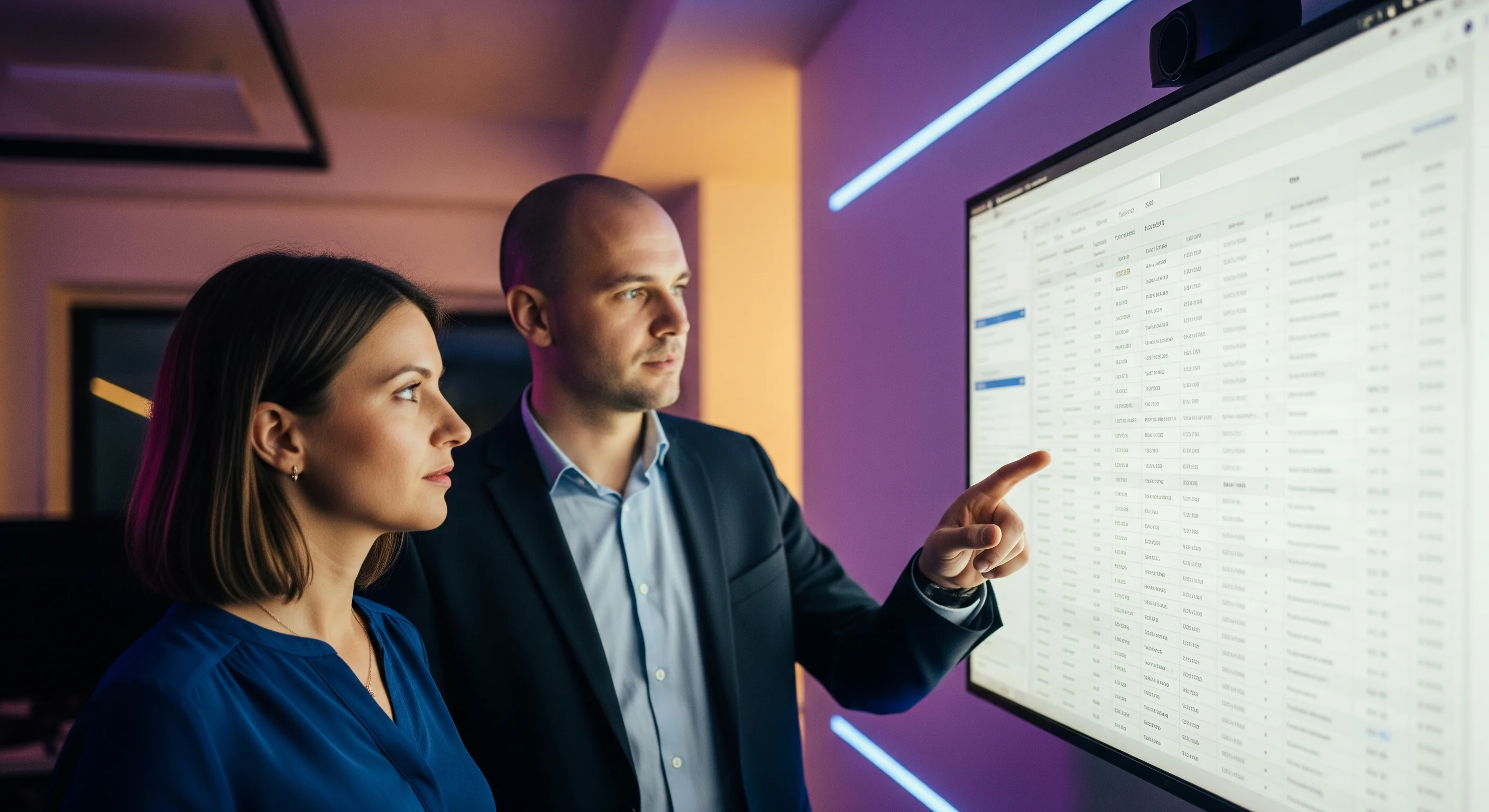 AI Tender Intelligence