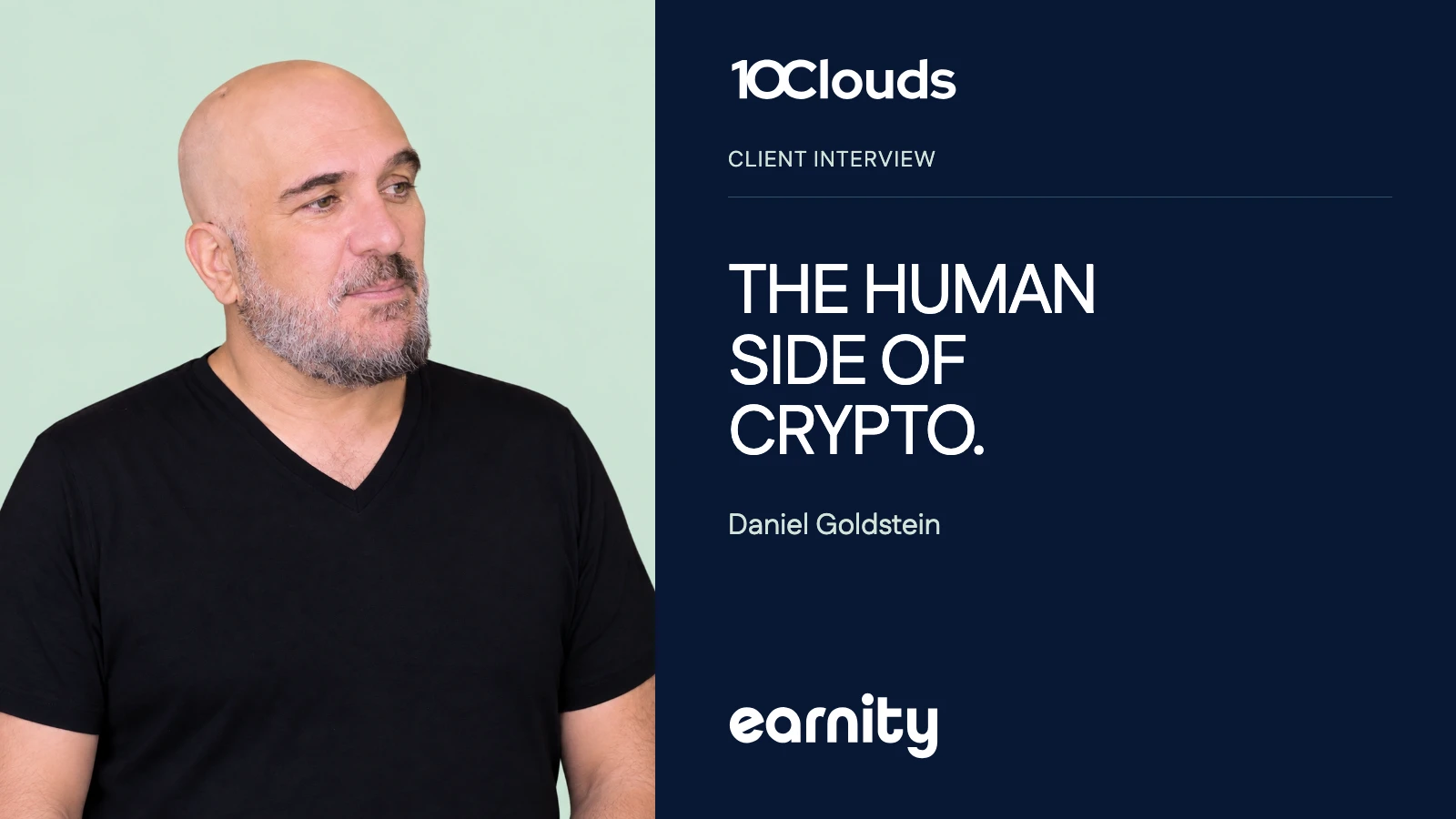 Introduce the Cool Factor to Crypto | Earnity