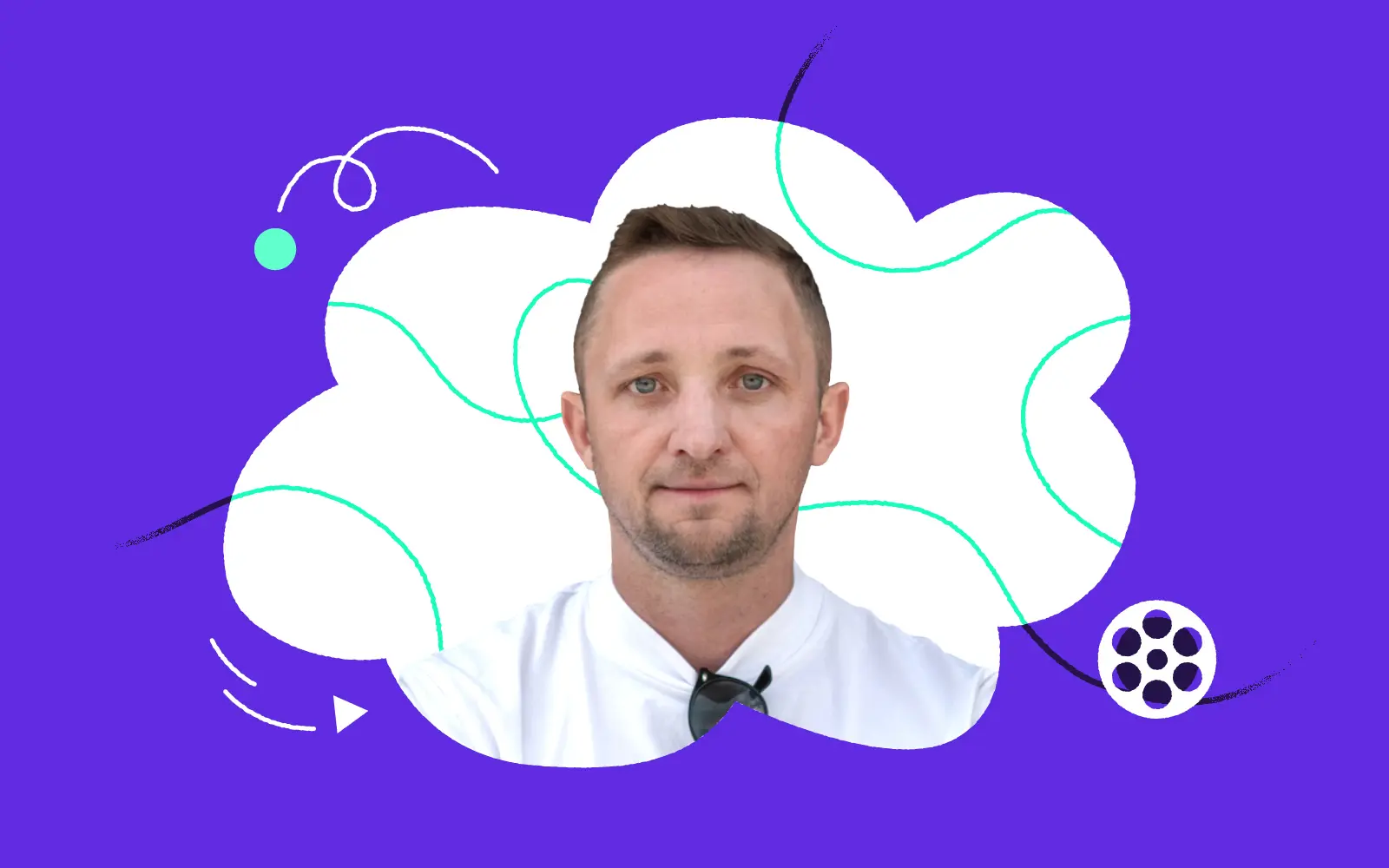 Meet The Clouders – From motion design to motion on two wheels