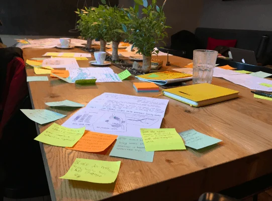 Bringing the Design Sprint 2.0 to life