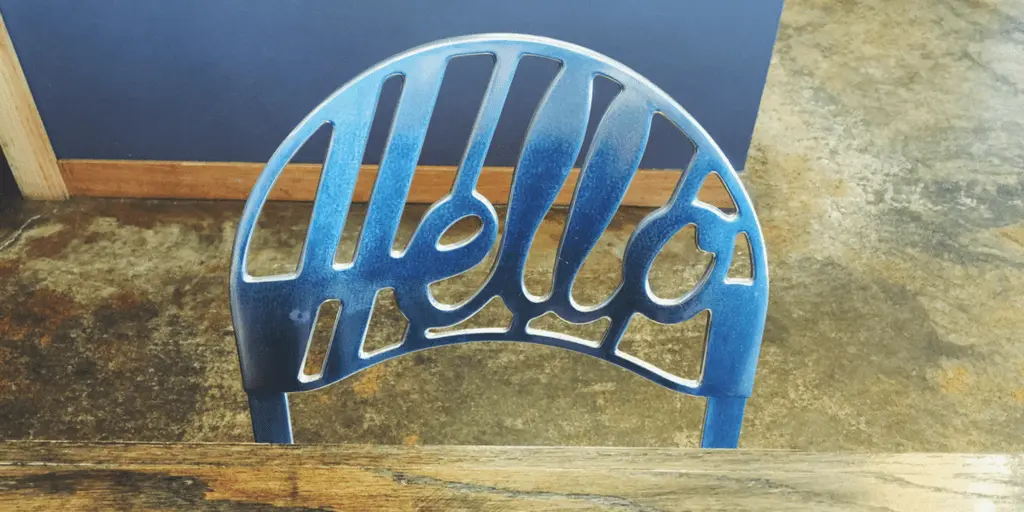 Presenting User Experience