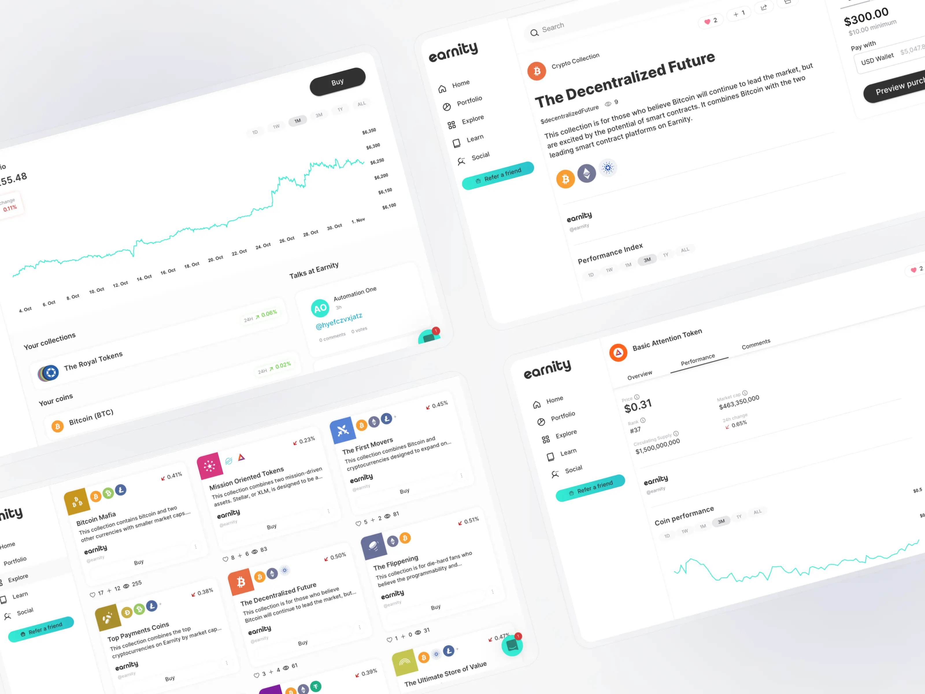 How Earnity and 10Clouds Made It Happen