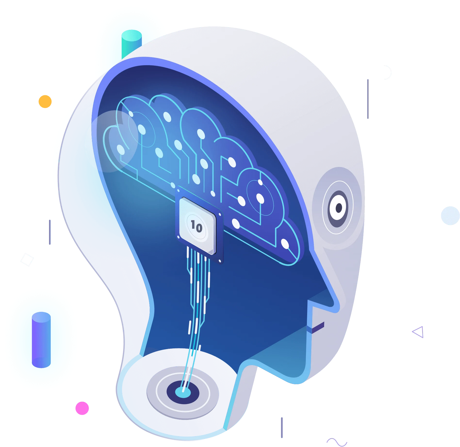 AI Strategy & Design icon