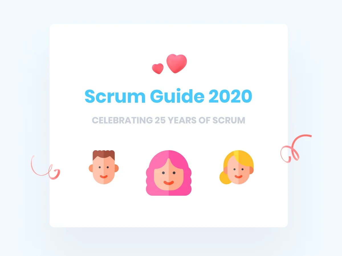 Scrum Guide 2020 is live!