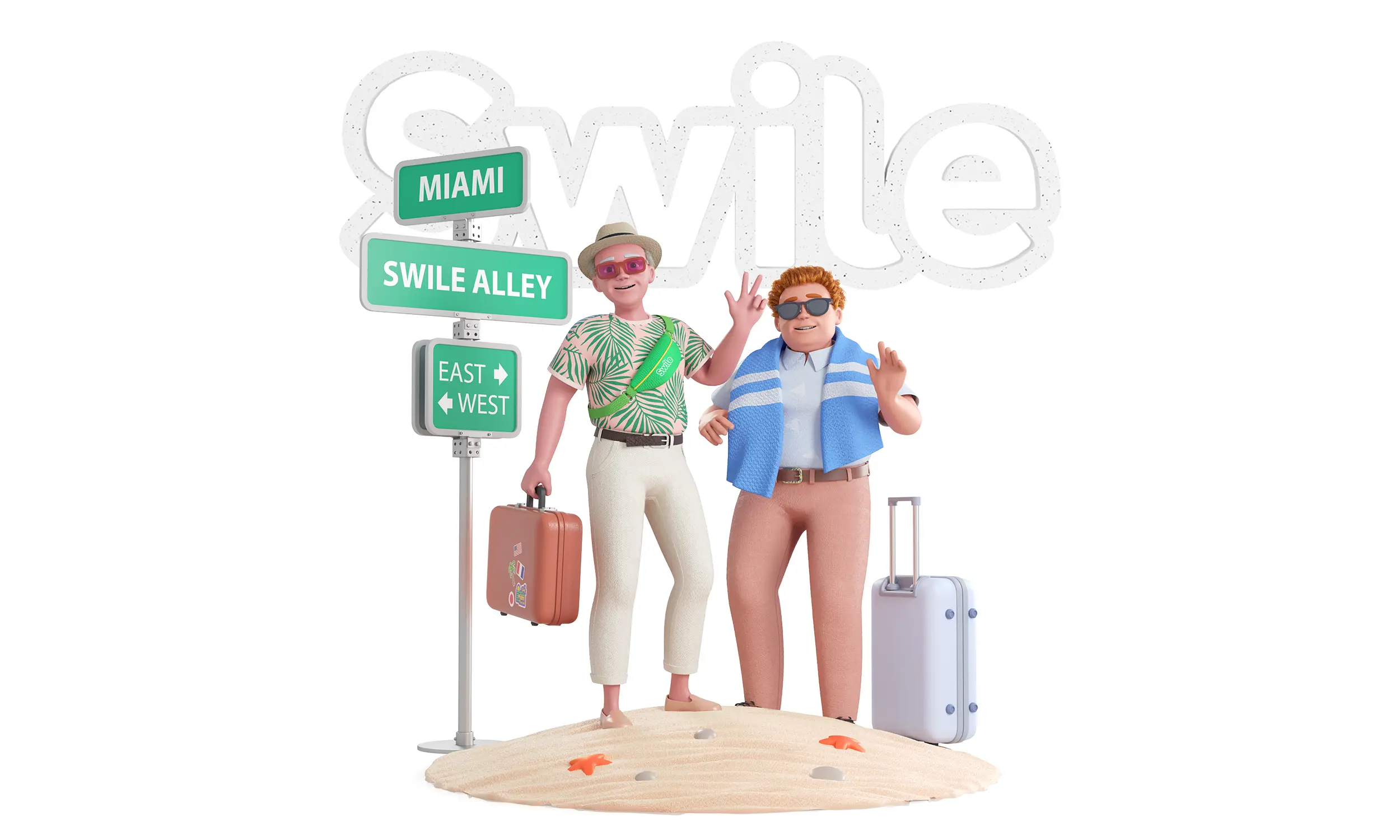 The journey of brand identity: Through the eyes of an illustrator