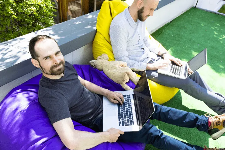 Why I Swapped a Job in Business for IT