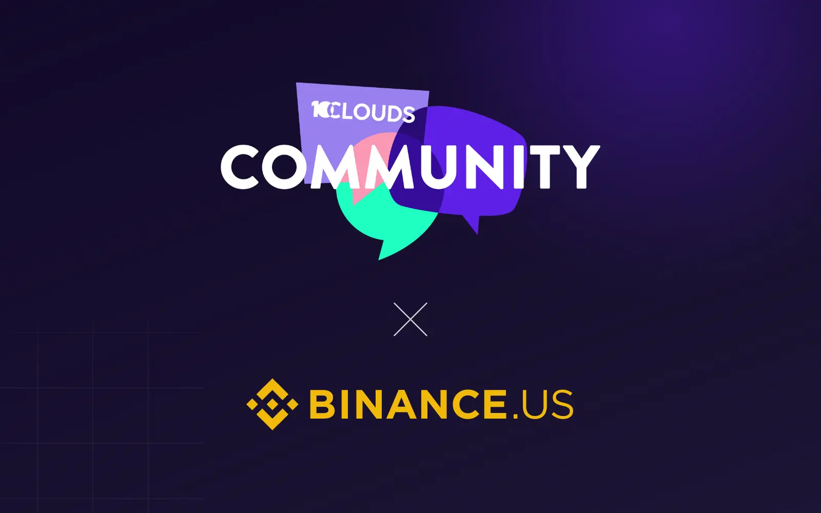 Partnerships in crypto are going to explode in the near future