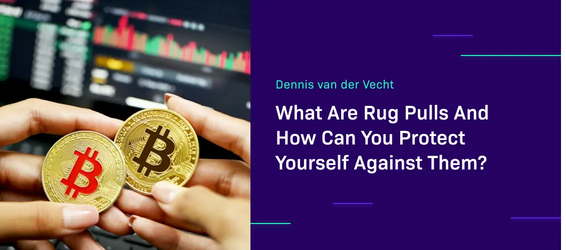 Bitcoin graphic with title header