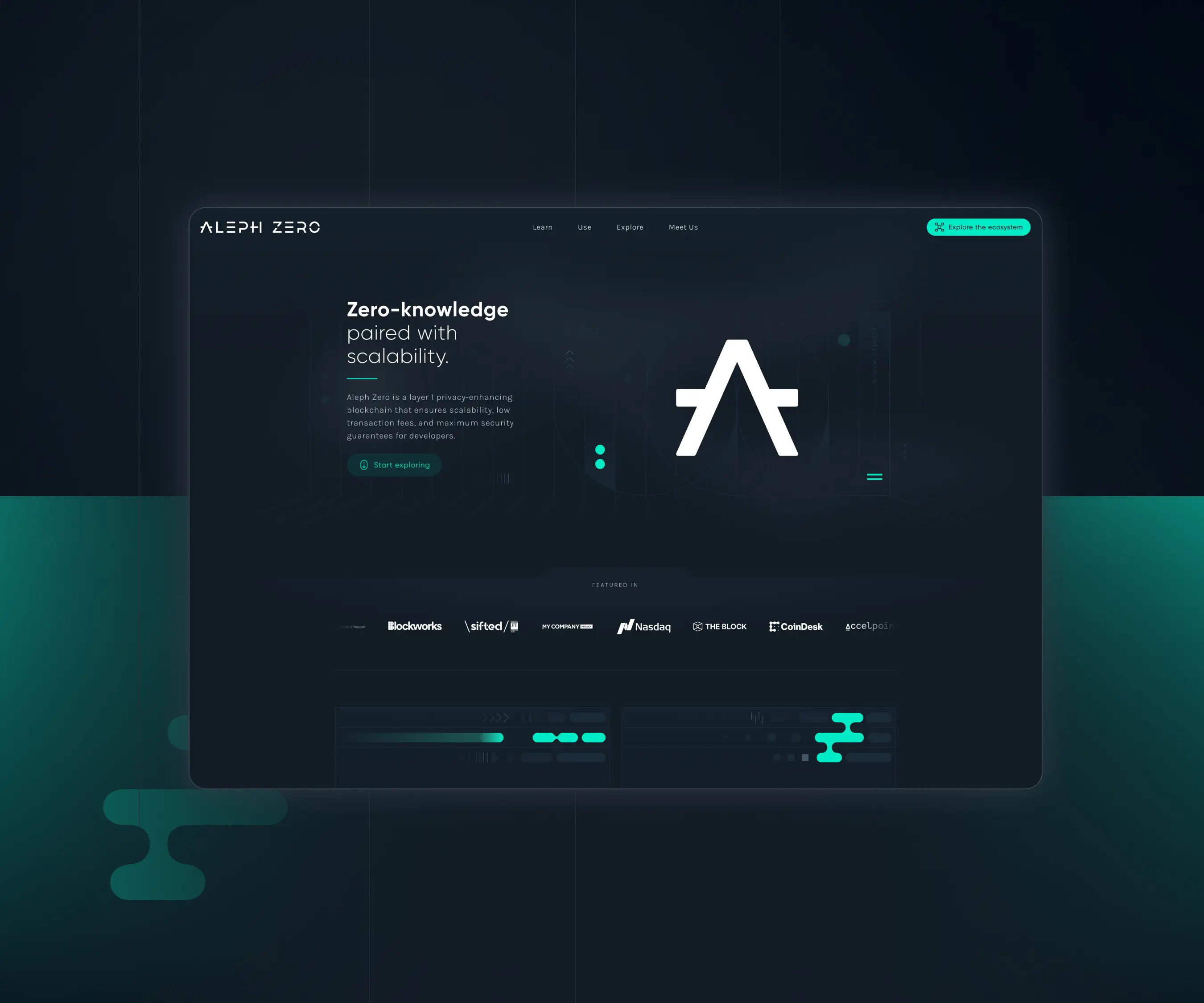 Aleph Zero case study image