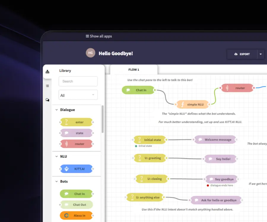 Chatflow case study image