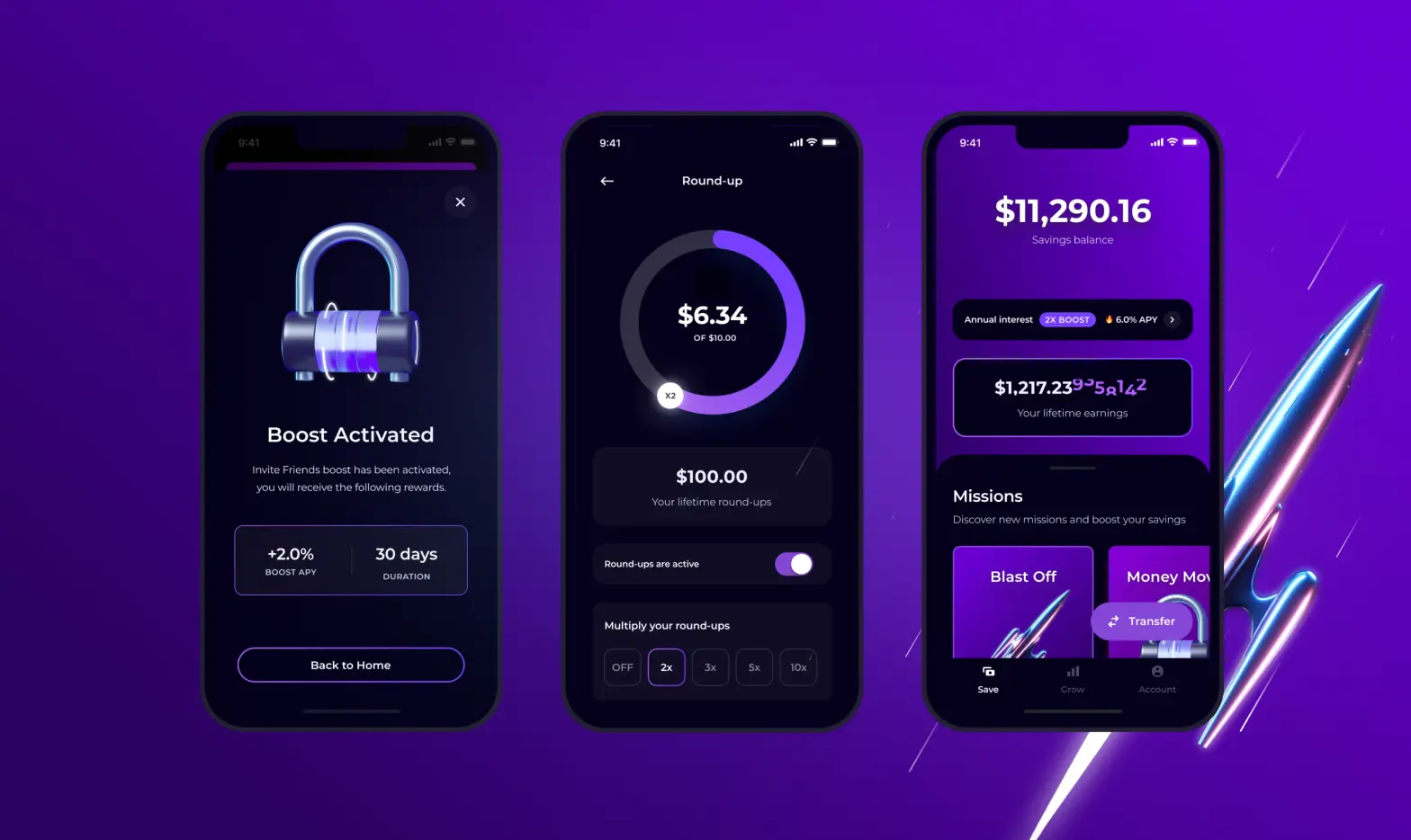 Crescent case study