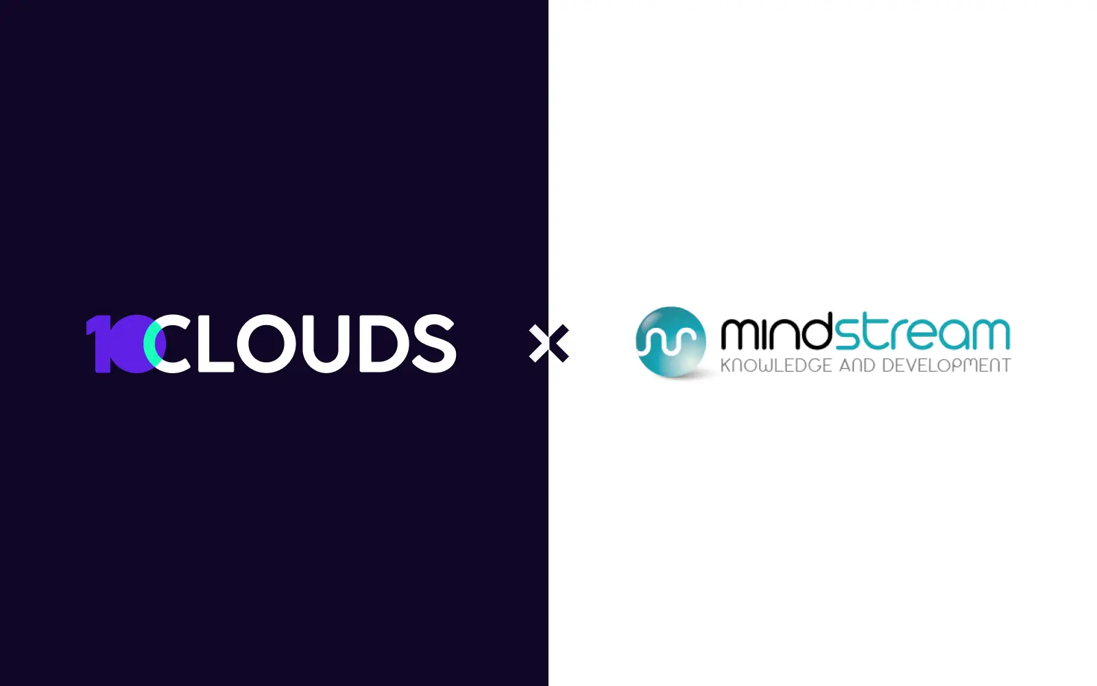 10Clouds partners with MINDSTREAM for Agile services