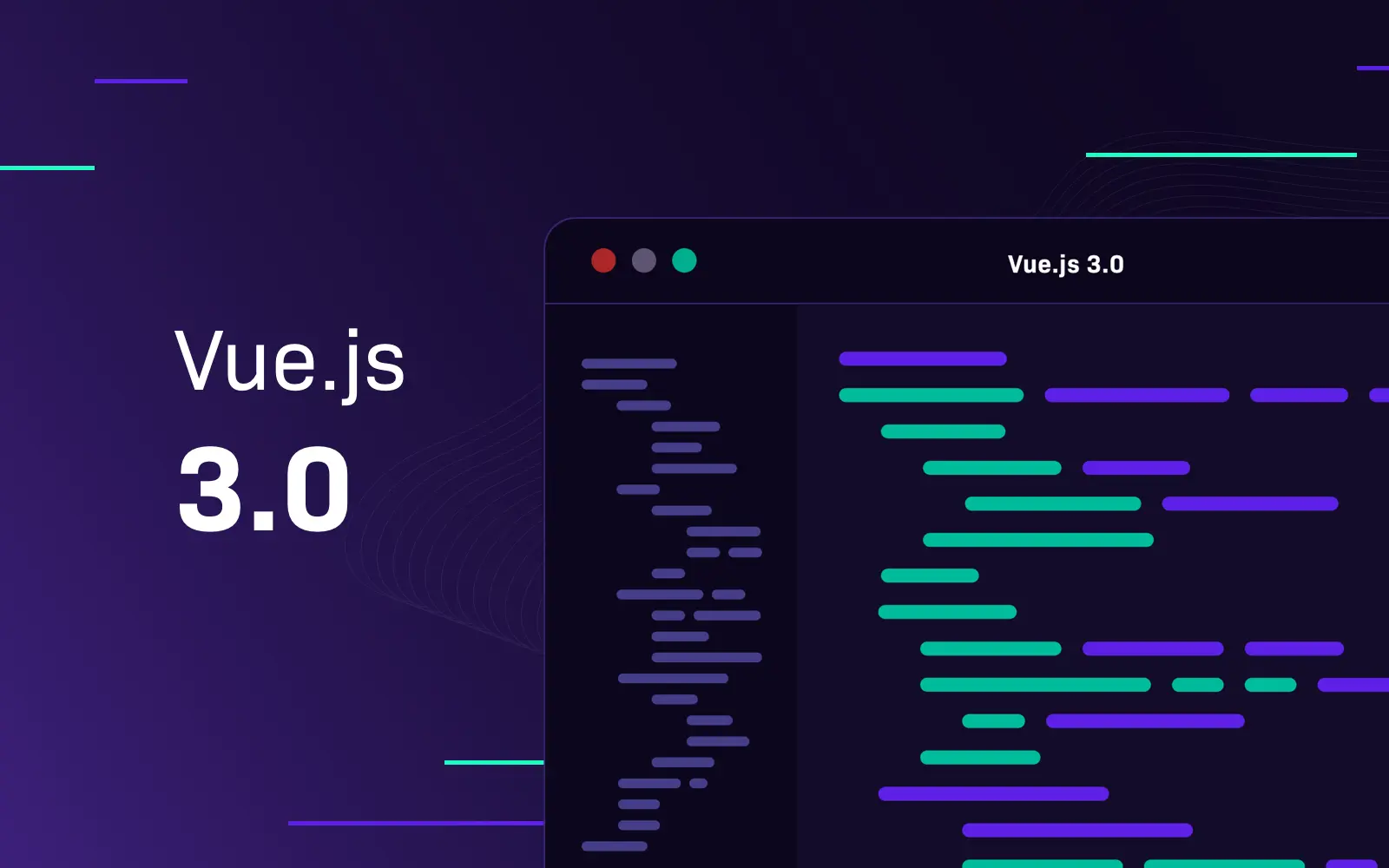 Why Vue 3 is the frontend framework for your digital product in 2020