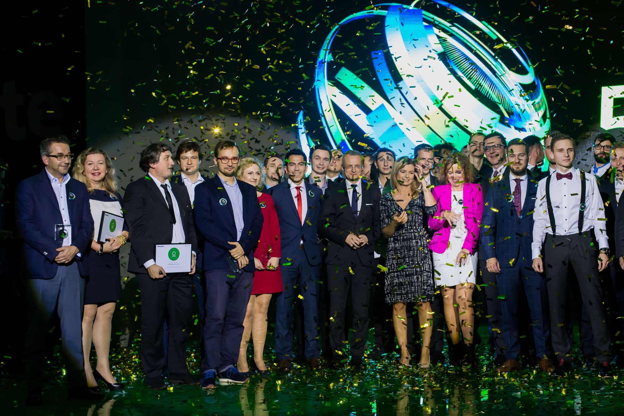10Clouds Recognized by Deloitte as One of the Fastest Growing Tech Companies in Central Europe