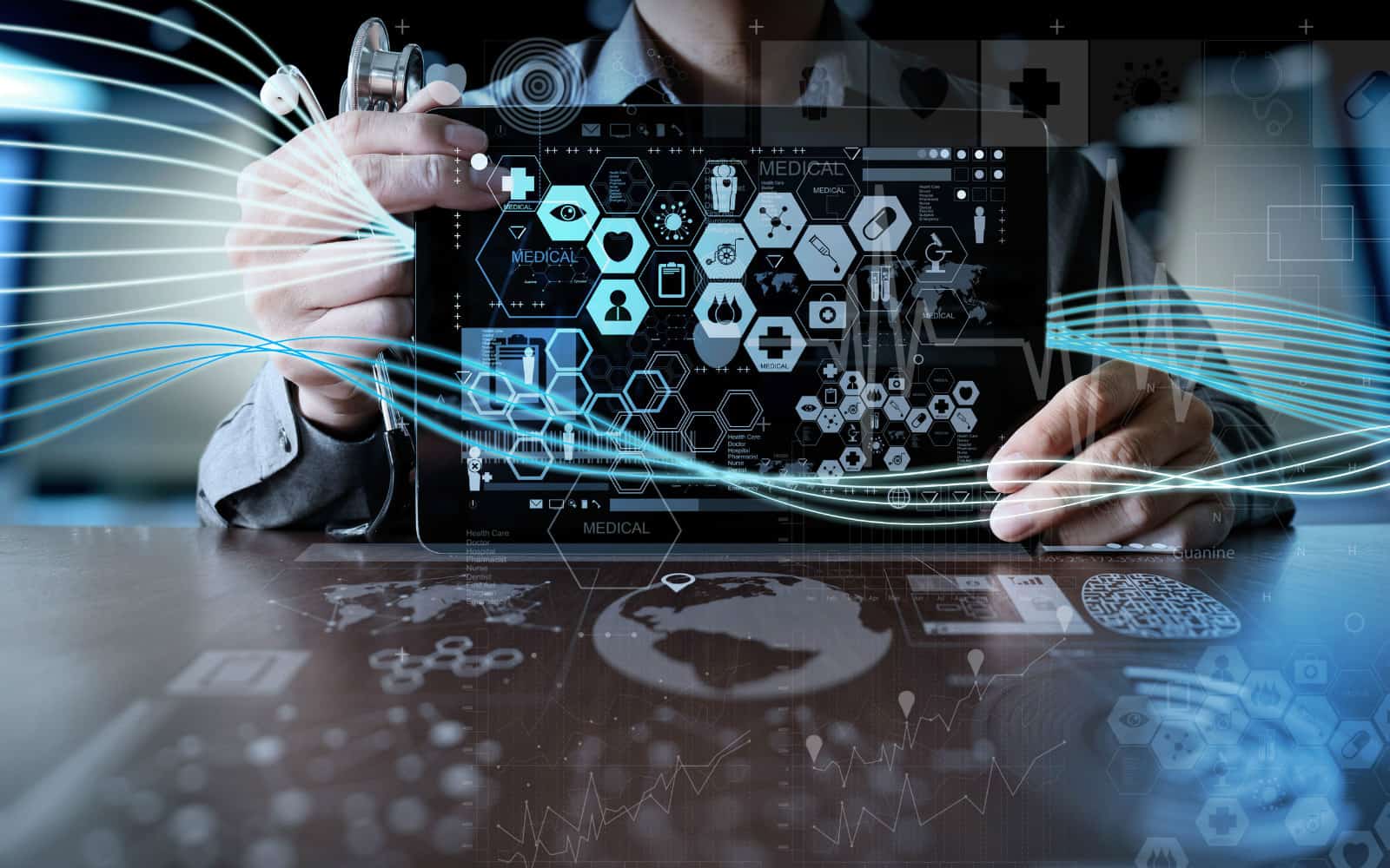 Blockchain: The Universal Remedy For Modern Healthcare