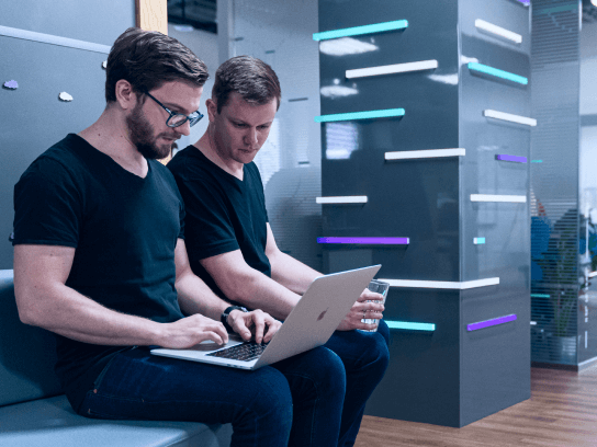 Would you like to integrate your business with AI? We'll take your idea to fruition.