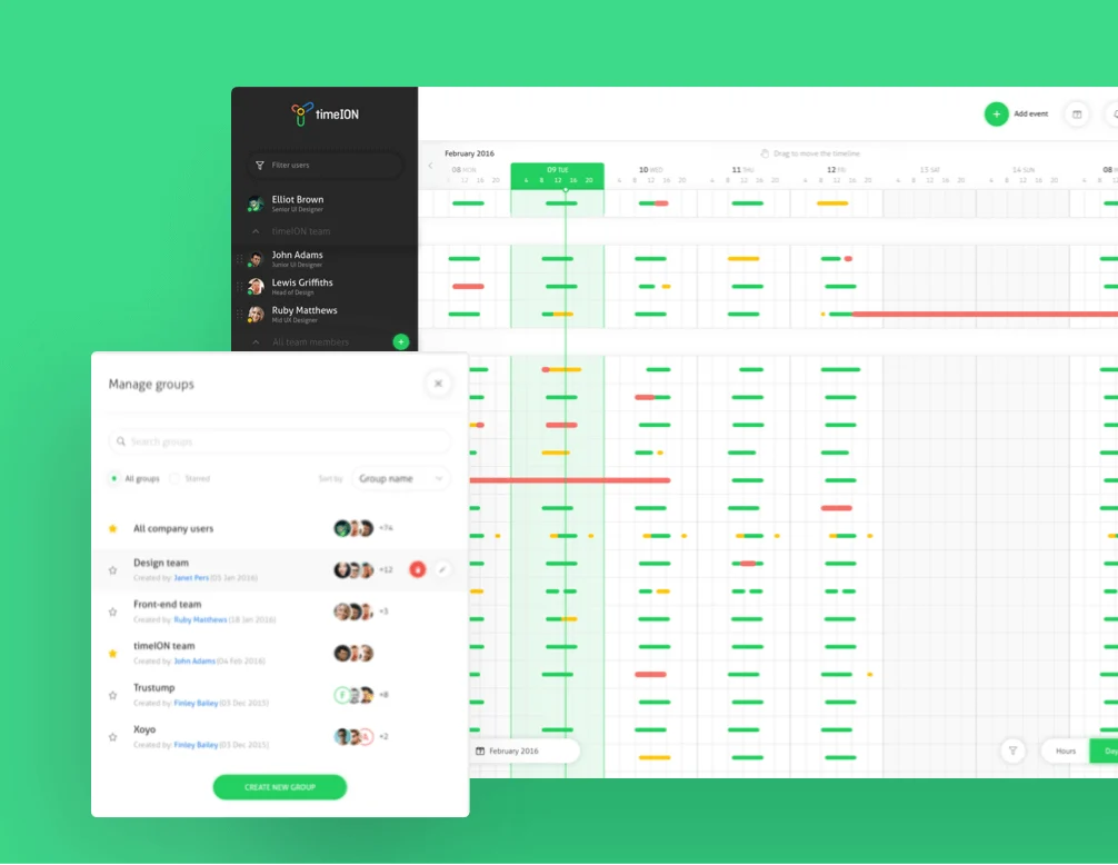 TimeION case study image