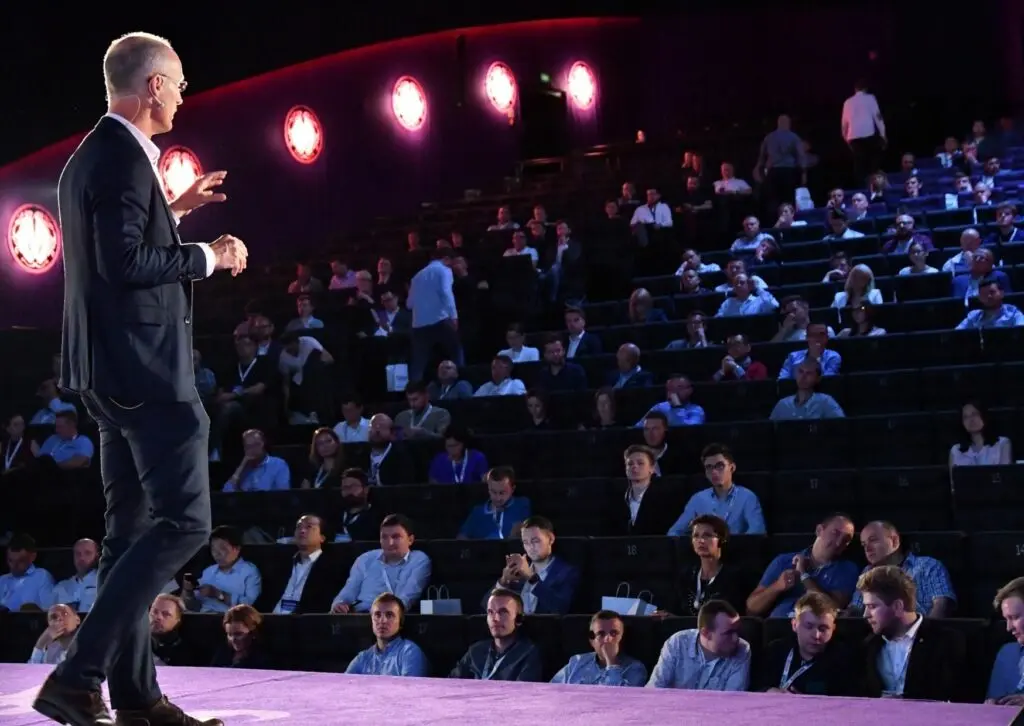 Cryptocurrency World Expo Summary